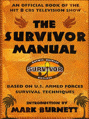 cover image of The Survivor Manual